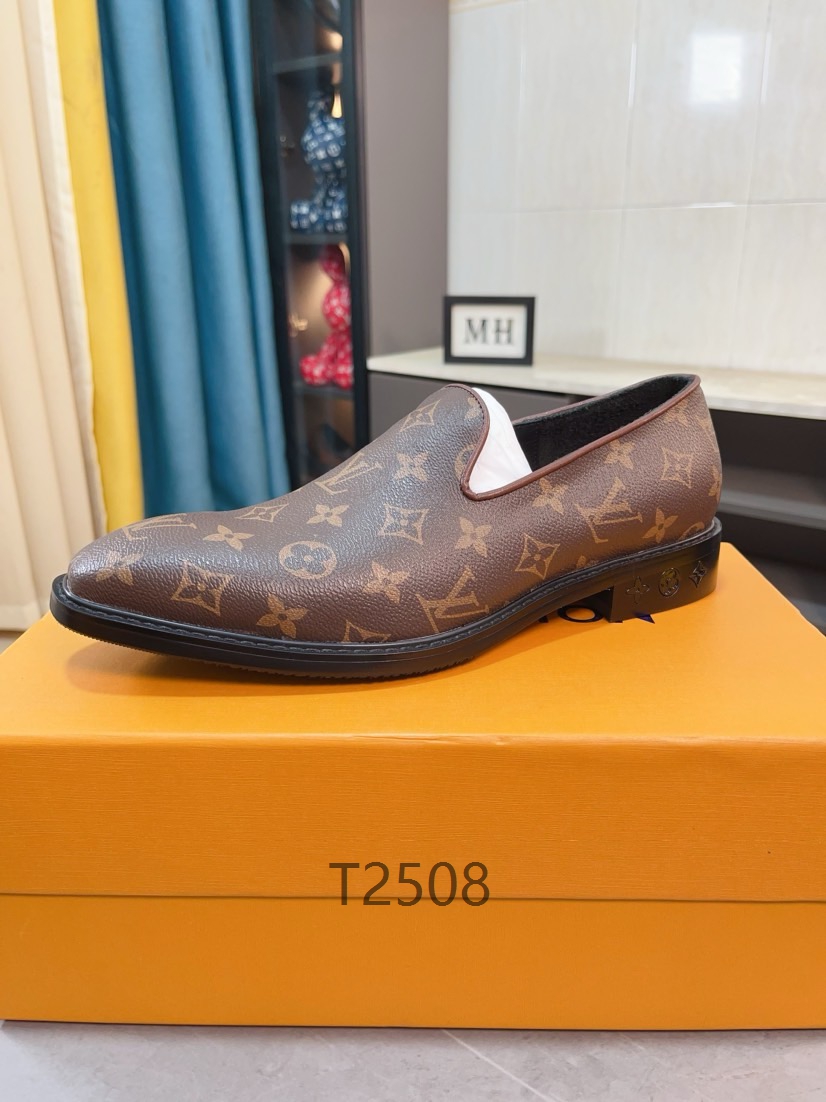LV shoes 38-46 h0843